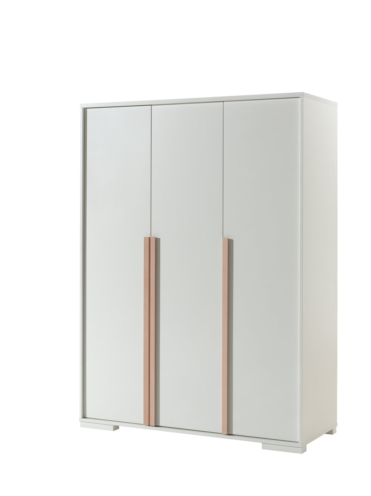 LONDRES ARMOIRE 3 PORTES BLANCHE