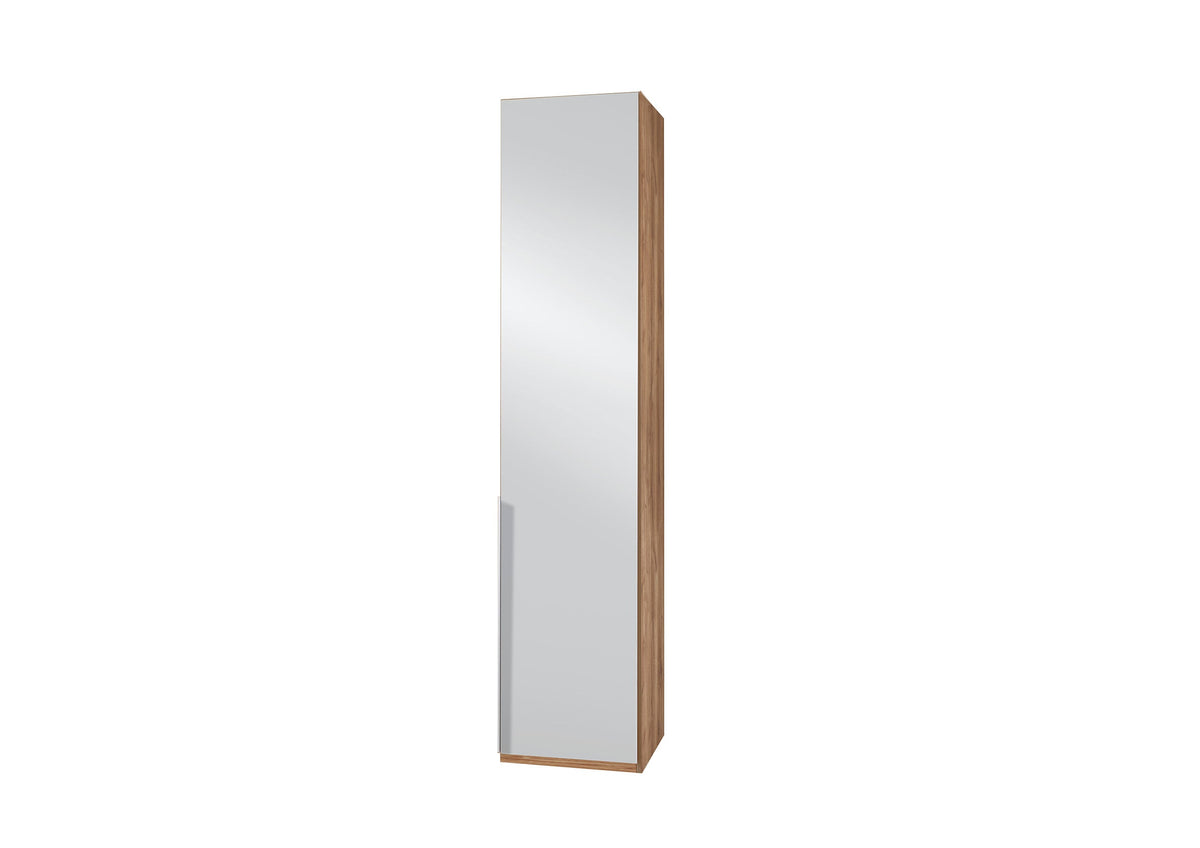 Wimex - Kleerkast New York A - P28406 - Planken Eik - 45x236x58cm