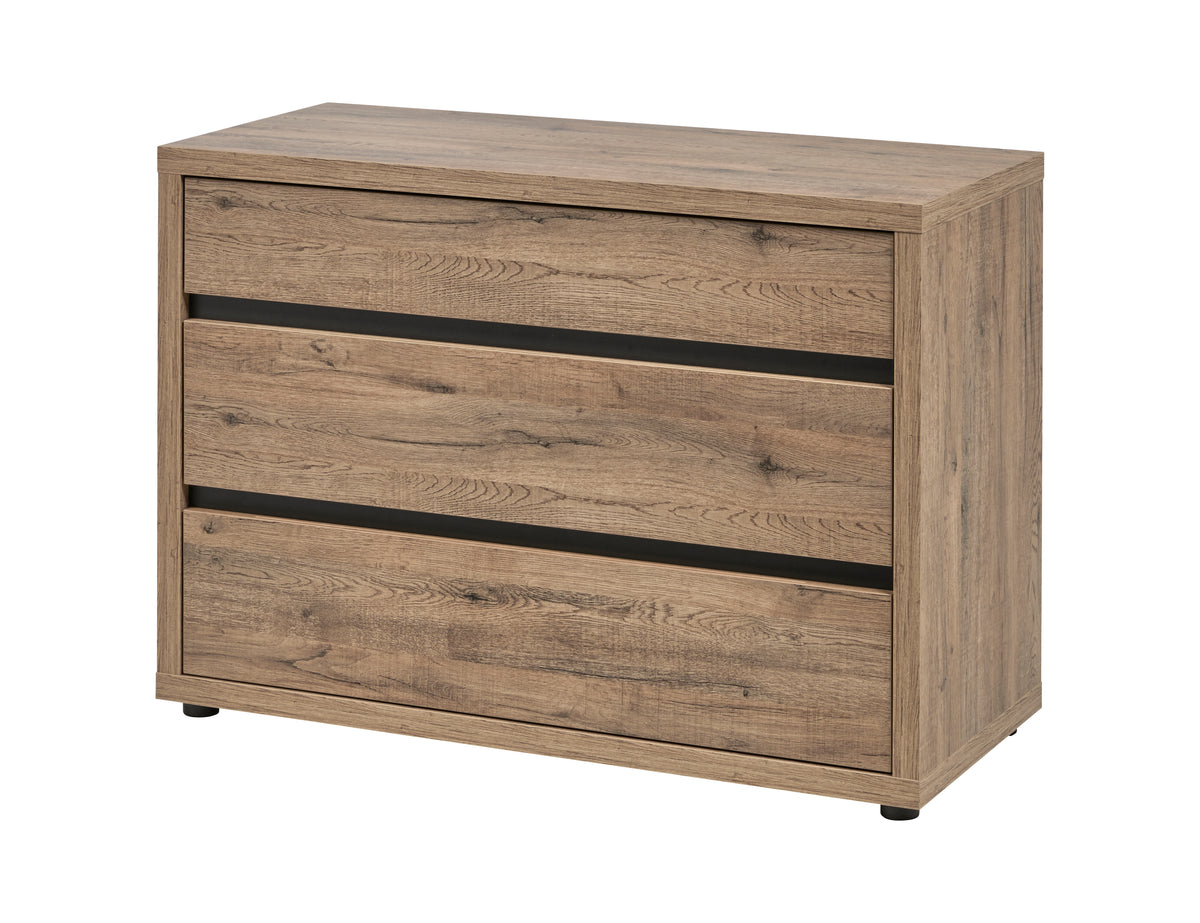 GBO - Slaapkamer set Olivia 2 – Scarlet oak