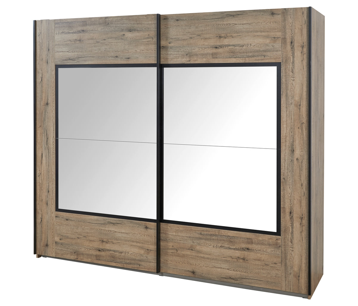 GBO - Slaapkamer set Olivia 2 – Scarlet oak