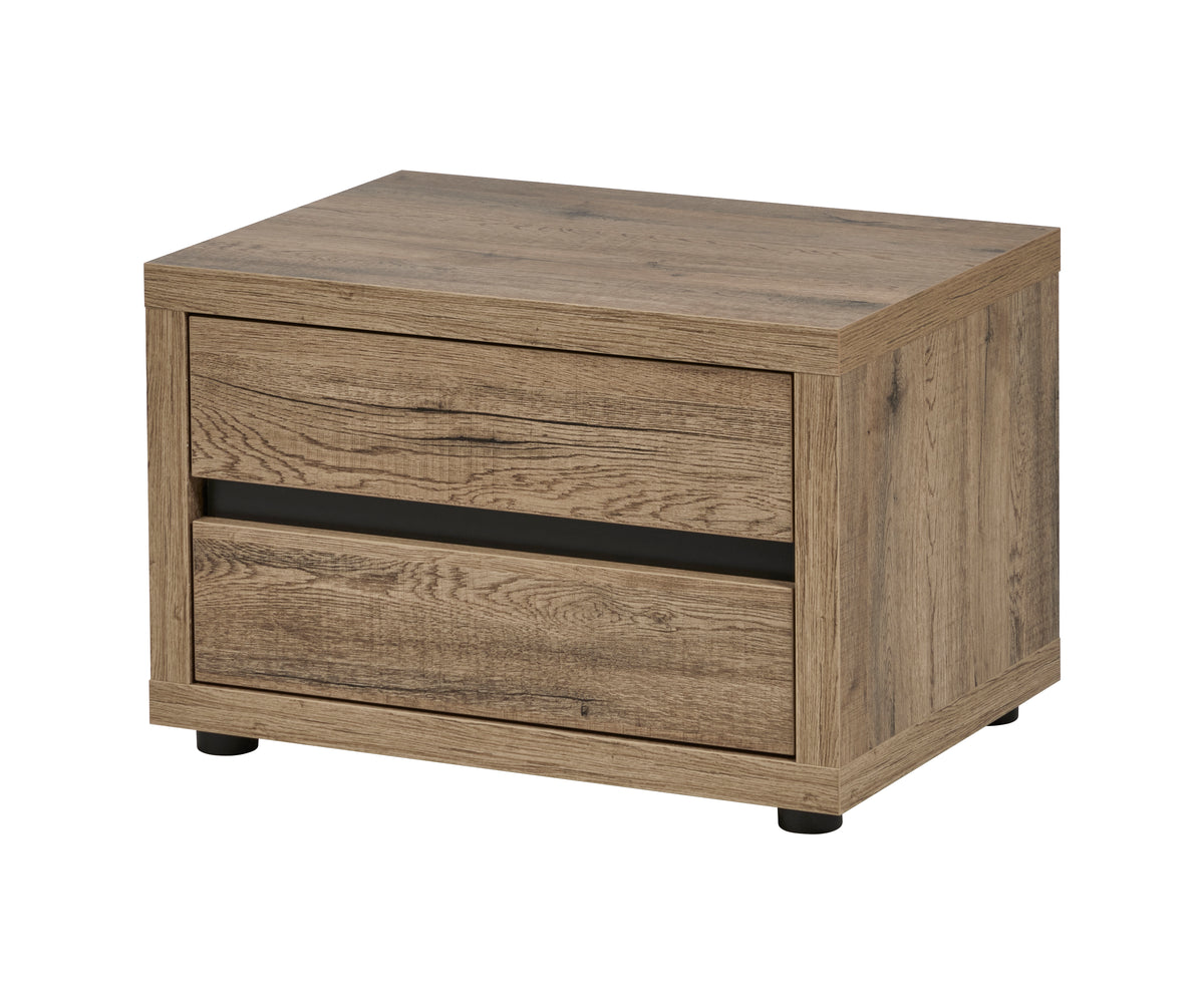 GBO - Slaapkamer set Olivia 2 – Scarlet oak