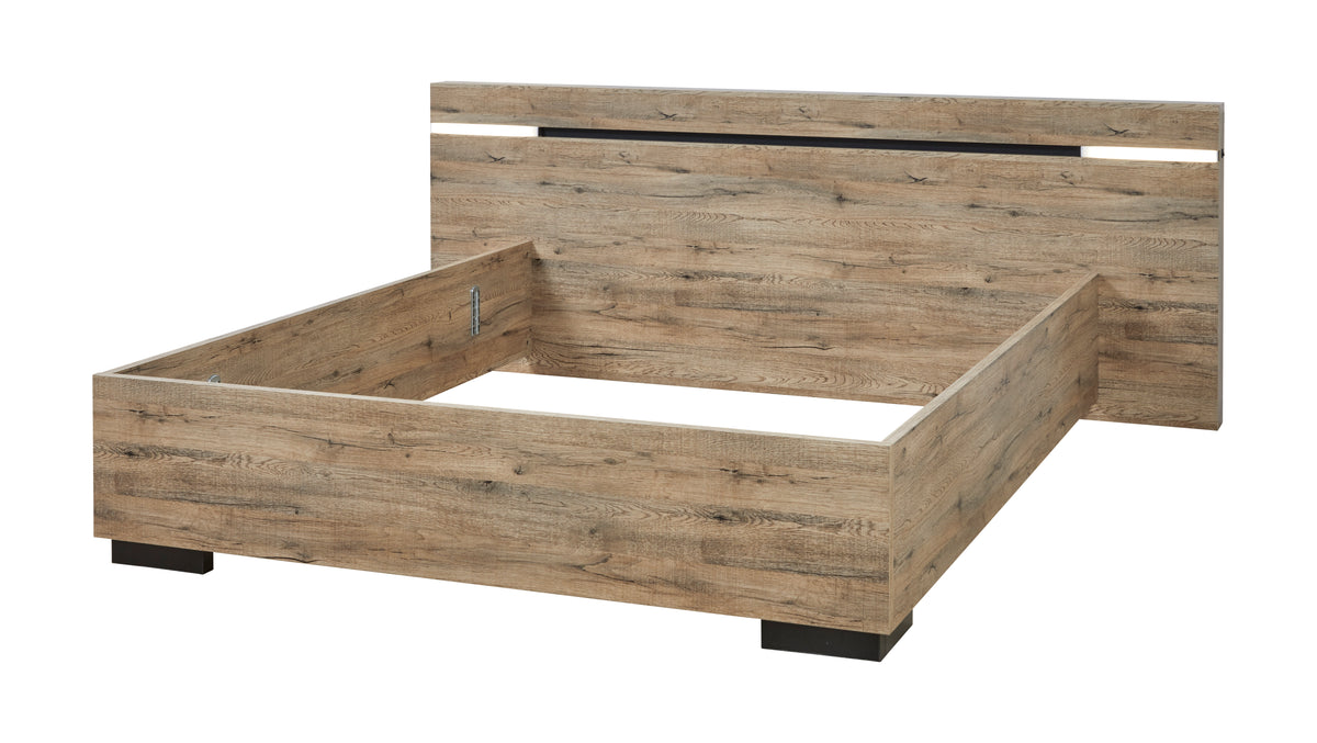 GBO - Slaapkamer set Olivia 2 – Scarlet oak