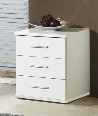 Wimex - Commode Osaka - 603317 - Blanc - 46x58x40cm