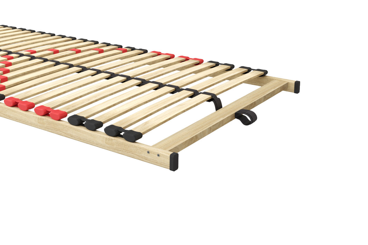 Rousseau - Lattenbodem Zittaro 70x200 - 7x70x200 cm