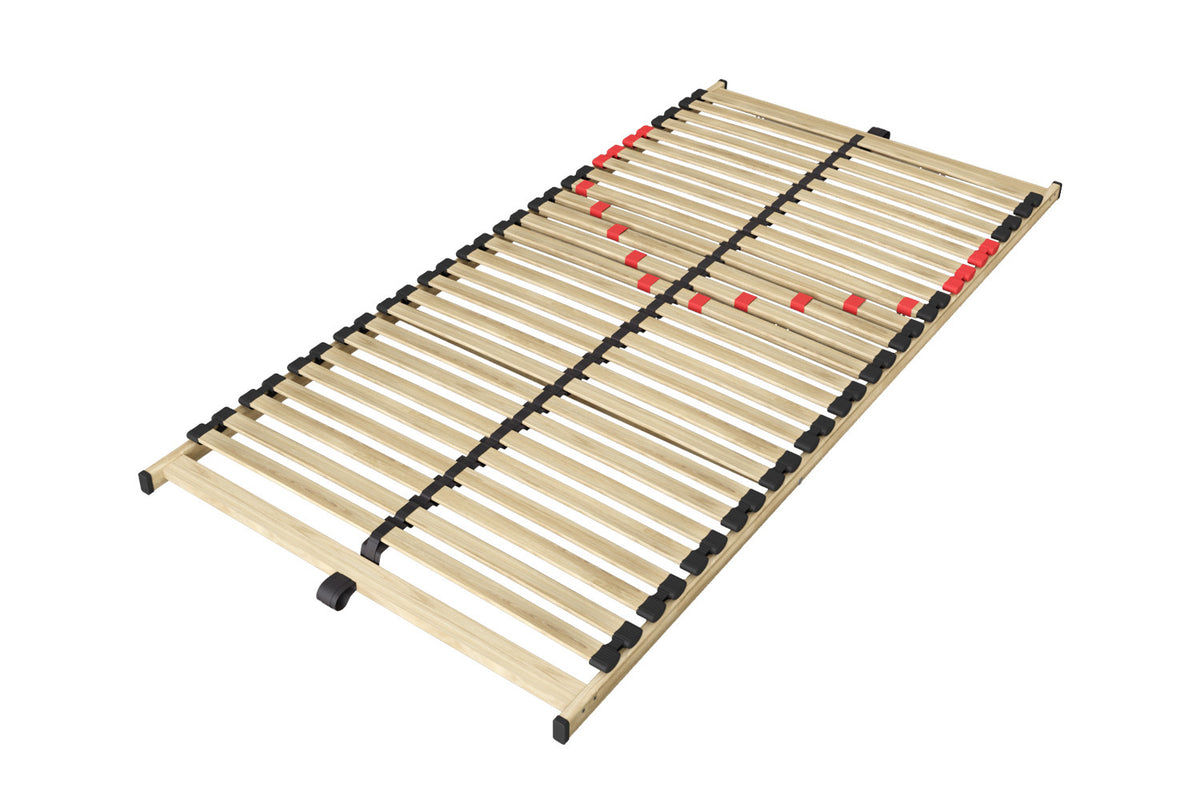 Rousseau - Lattenbodem Zittaro 90x190 - KIT - 7x90x200 cm