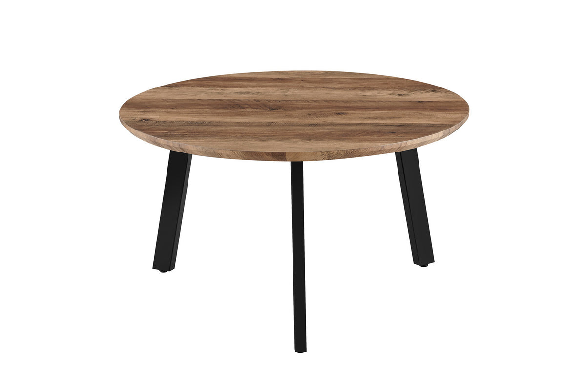 Set van 2 Salontafels 'Aziz' Decor Mango (1c)