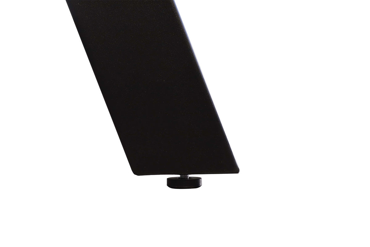 Rousseau - Table extensible Hera 160-240 cm Rectangulaire Pierre Blanc - 76x240x90cm