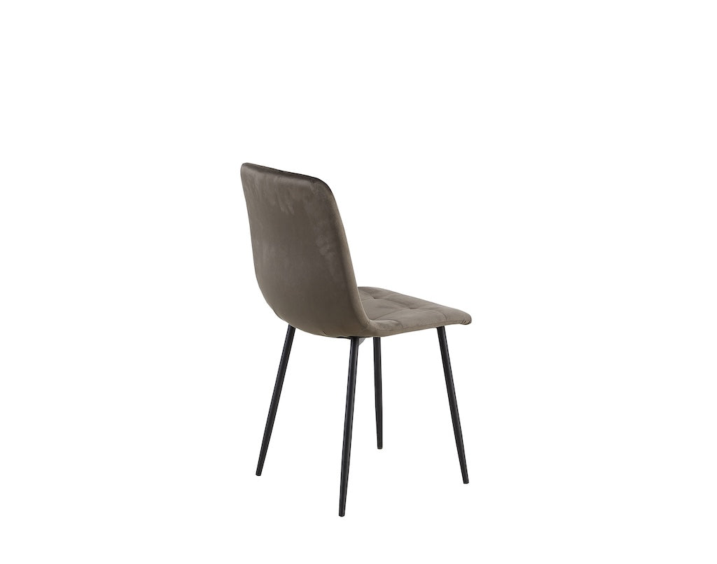 TYC - Chaise de salle à manger - S270 Gris - 45x88x54cm