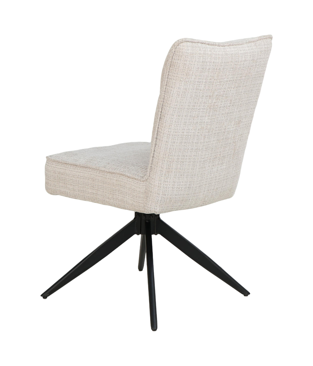TYC - Chaise de salle à manger S321 - Beige - 88x48x63 cm