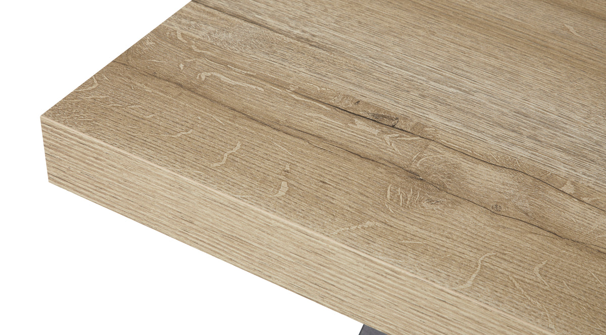GBO - Eettafel Rico TF2400 - arizona oak - 170x100cm