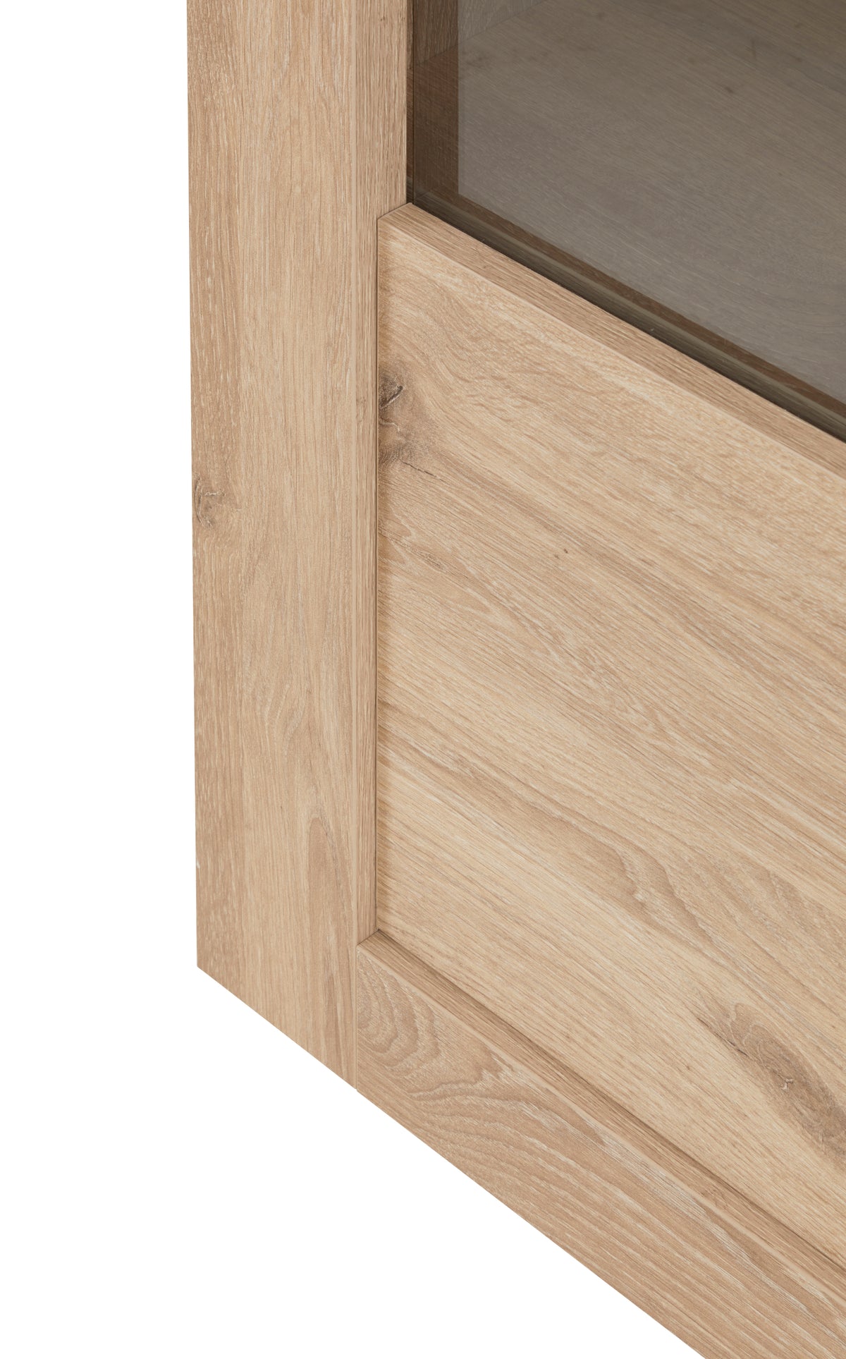 GBO - Vitrine Sacha – 120x174x50 cm – avec éclairage LED
