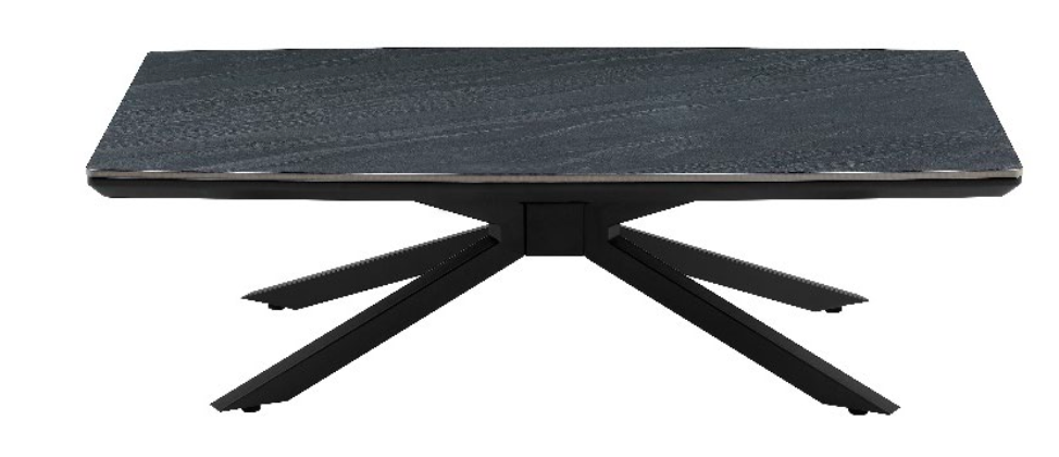 TYC - Salontafel Keramisch - Ash Grey - 130x36x75cm