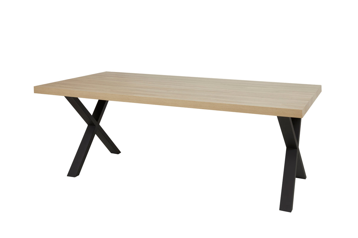 GBO - Eettafel Marnix TF1805 - French oak - 200x100x76cm