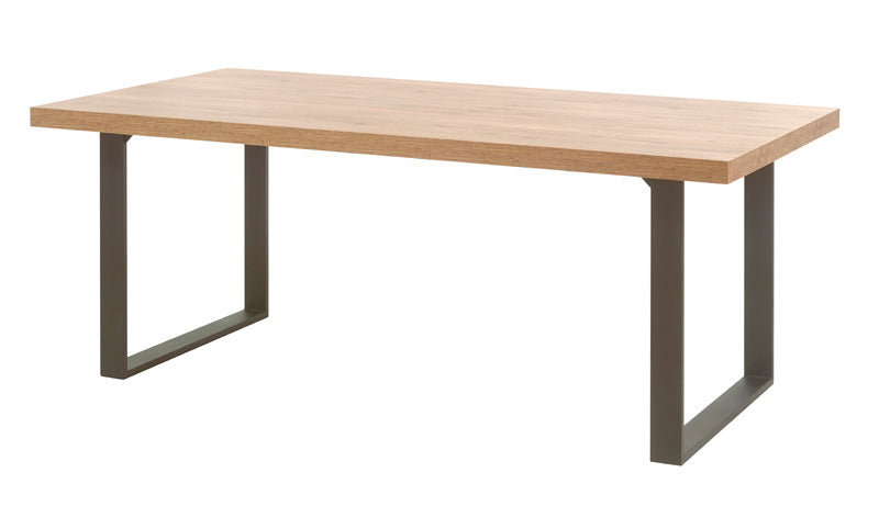 GBO - Eetkamer set Toby2 – Castella oak