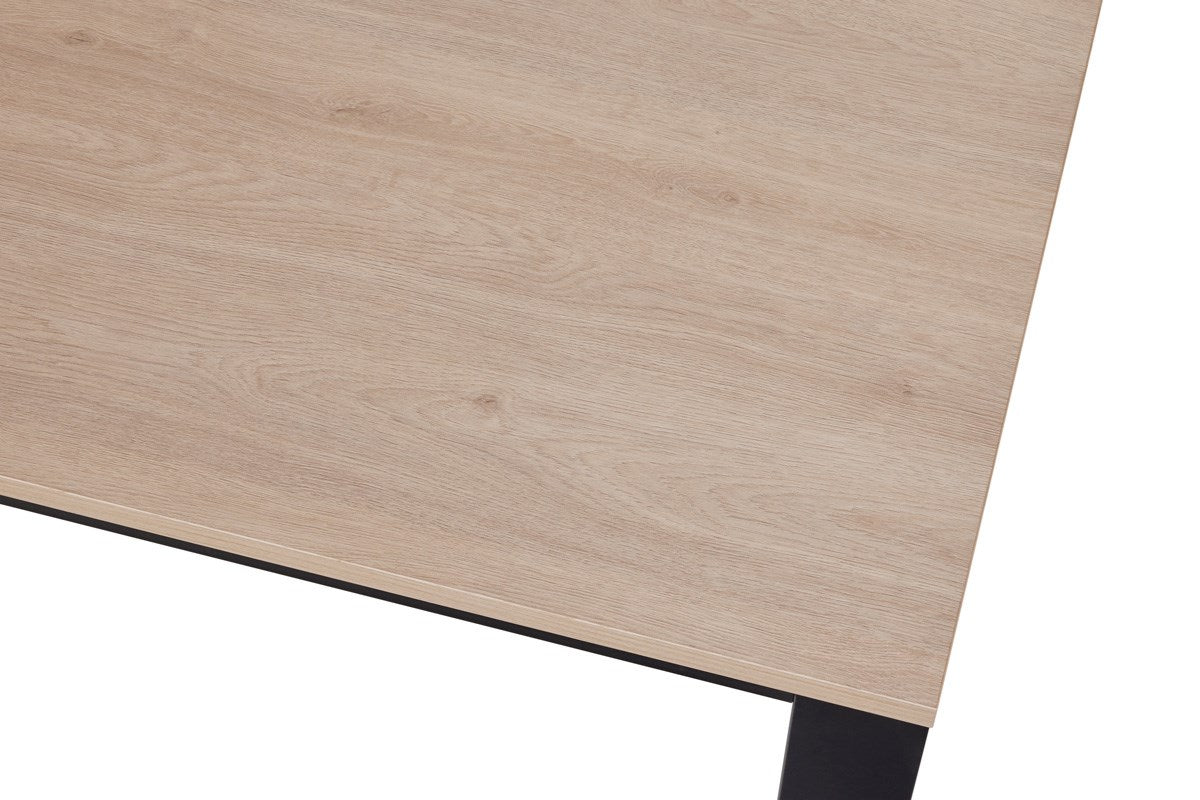 GBO - Table à manger Tyler TF2401 – 230x100 cm – Chêne Urbain