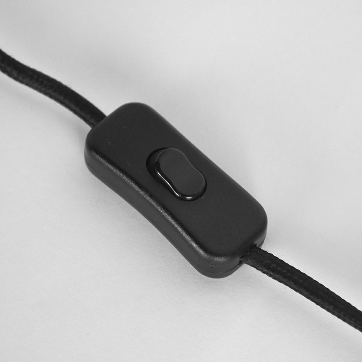 LABEL51 Lampe à poser Ring - Noir - Métal