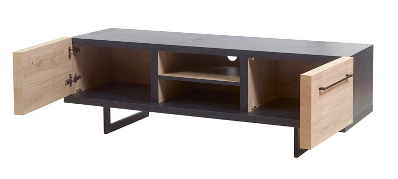 GBO - Meuble TV Viareggio – 157x50x48 cm