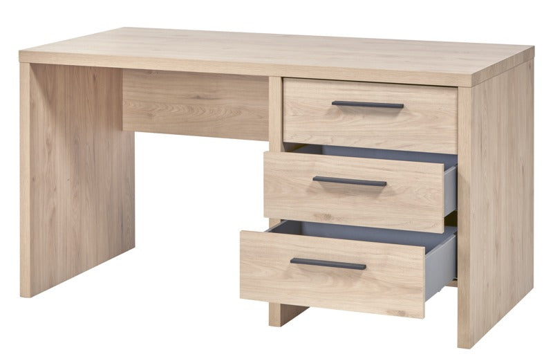 GBO - Bureau Viola – 140x74,5x70 cm – Mélaminé