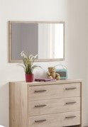 GBO - Miroir Viola - 110x65 cm