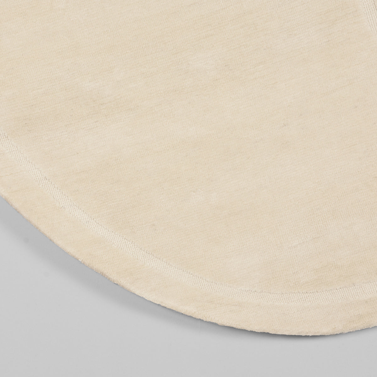 LABEL51 Tapis Mody - Ivoire - Synthétique - 160x230 cm