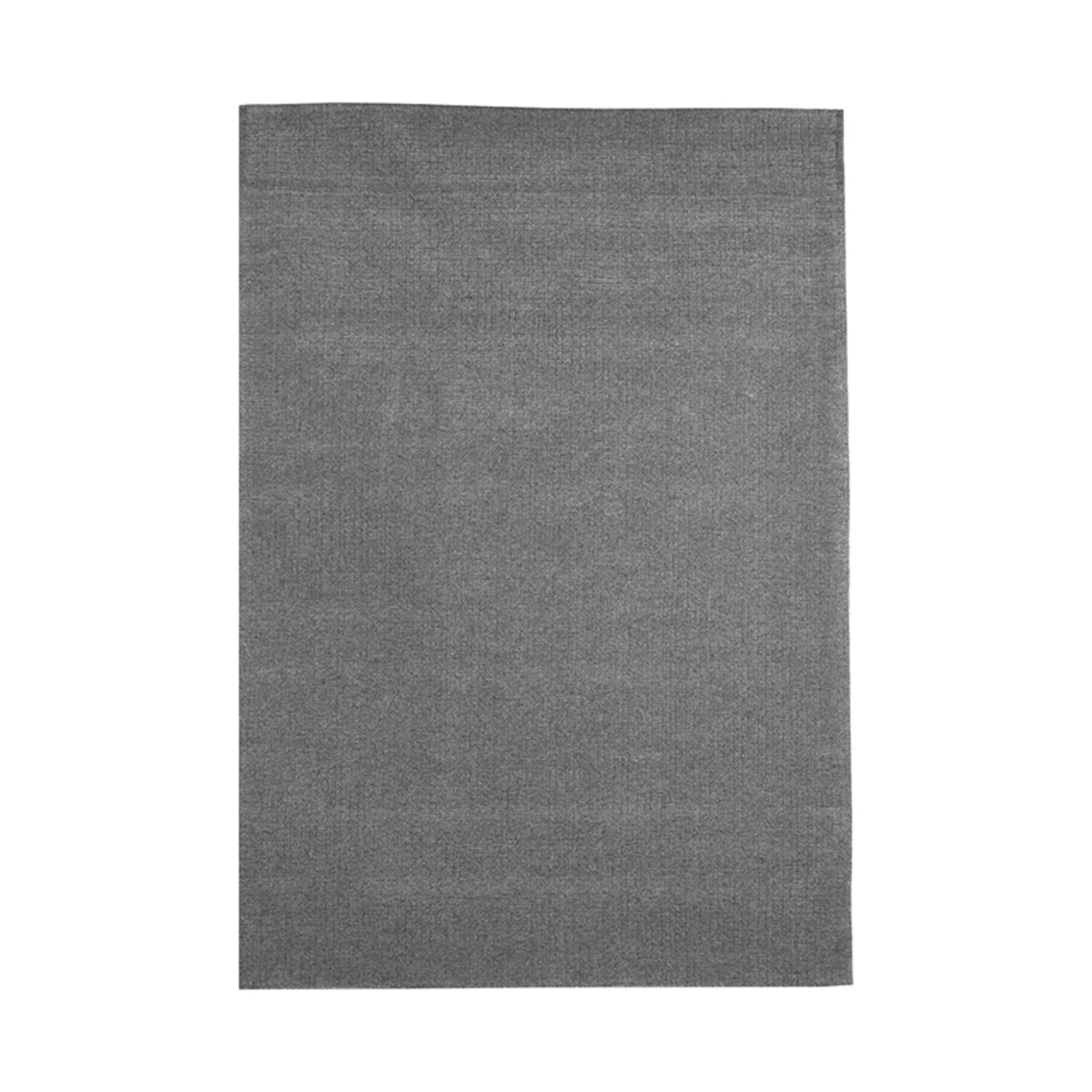 LABEL51 Tapis Wolly - Anthracite - Laine