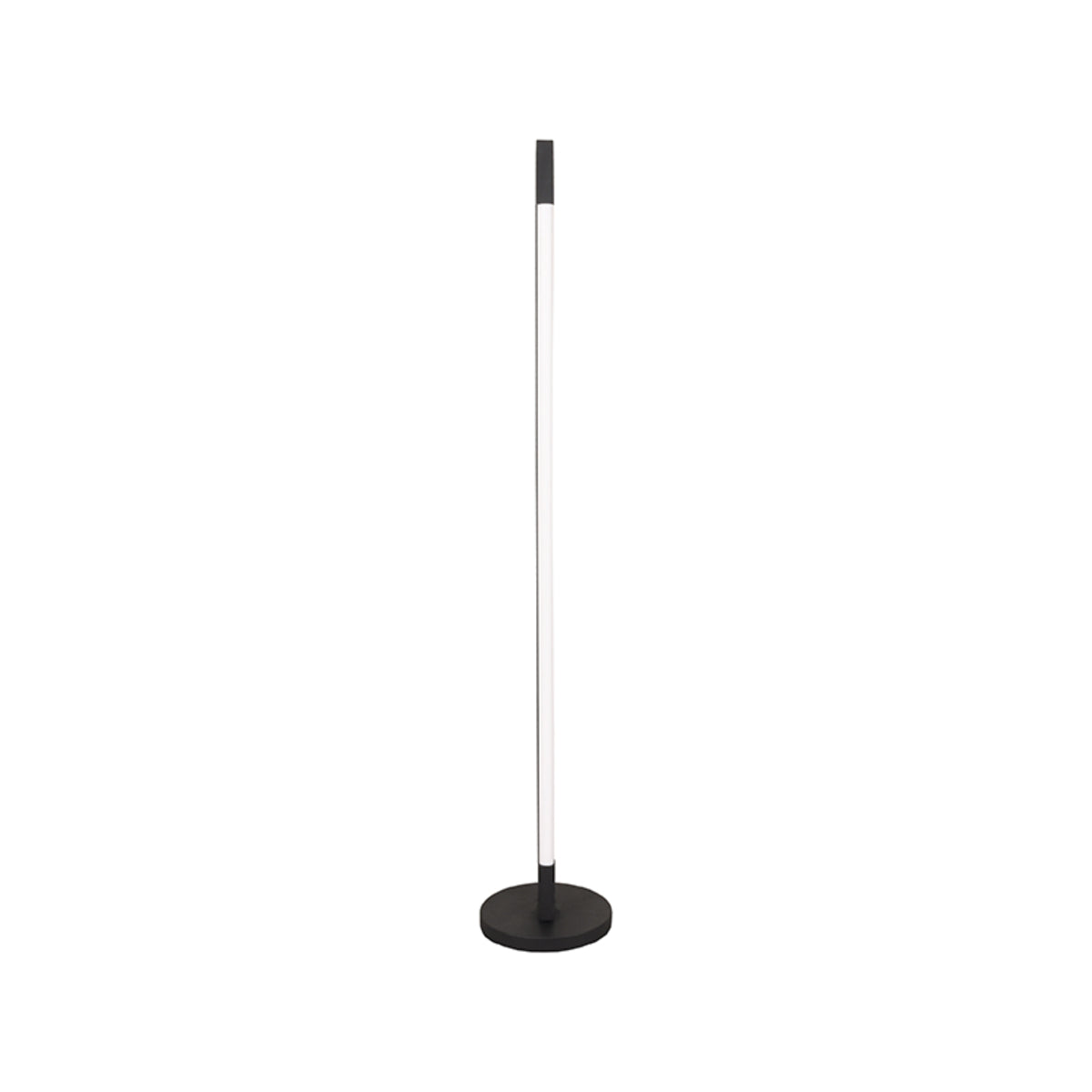 LABEL51 Lampadaire Futuro - Noir - Métal