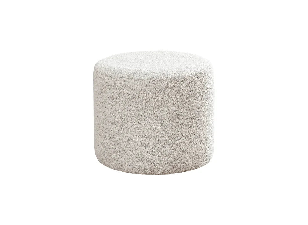 BSP - Boxspring Elena - Stof -  Ecru - 160x200 cm