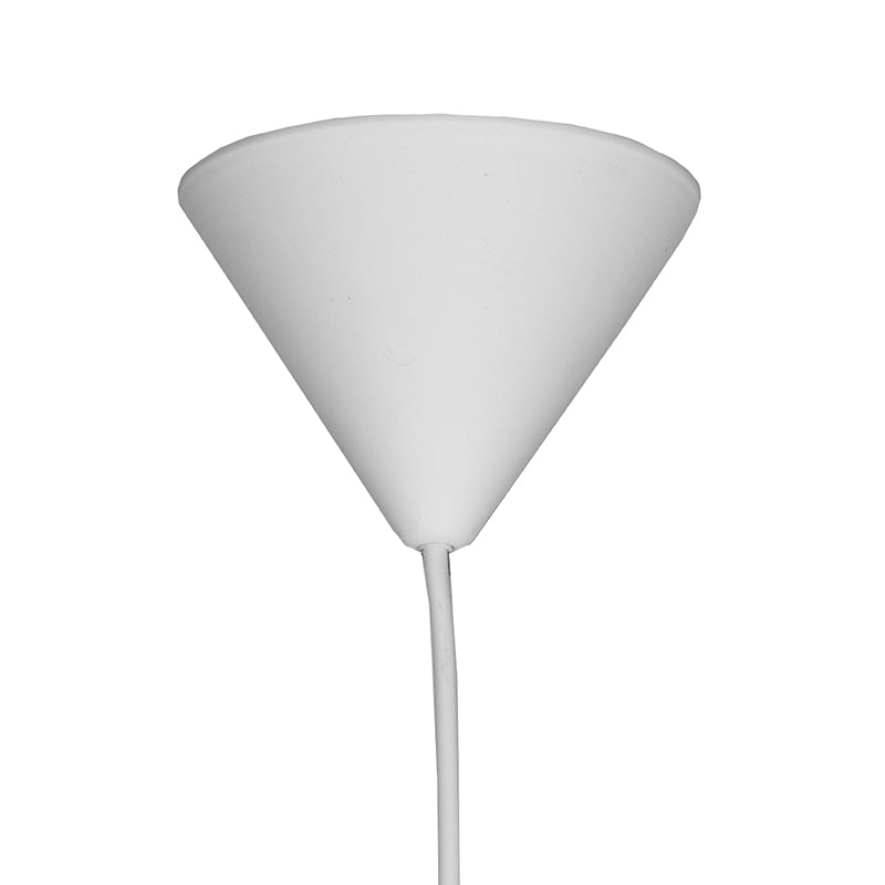 LABEL51 Suspension Twist - Blanc - Lin - L